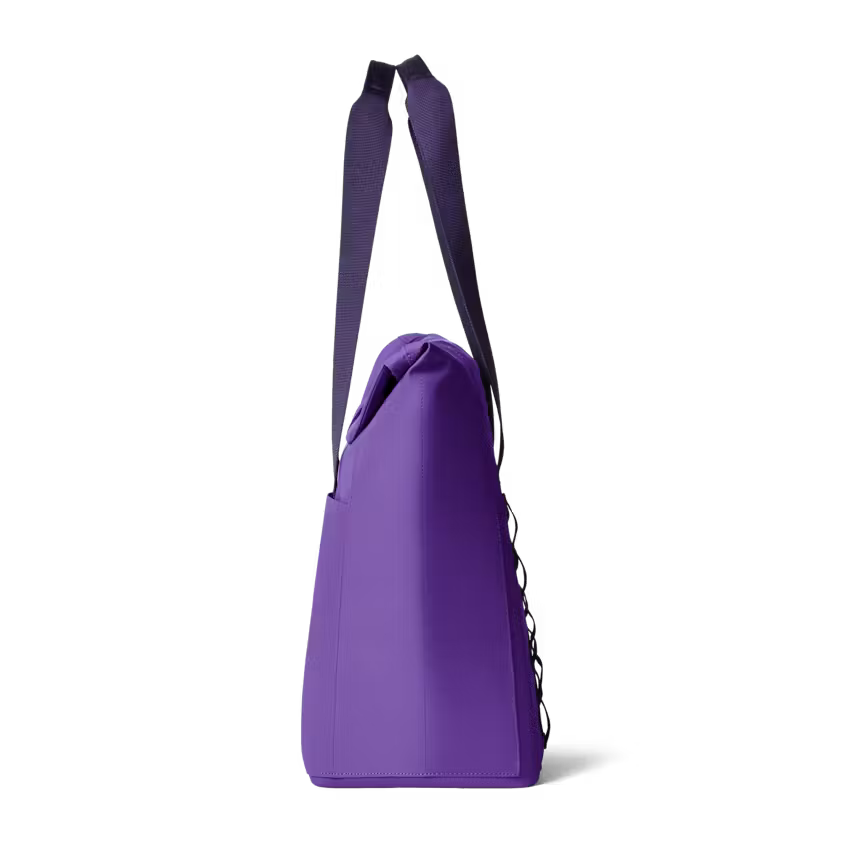 YETI- Daytrip 20L Insulated Tote Bag in Pace Purple/Blue