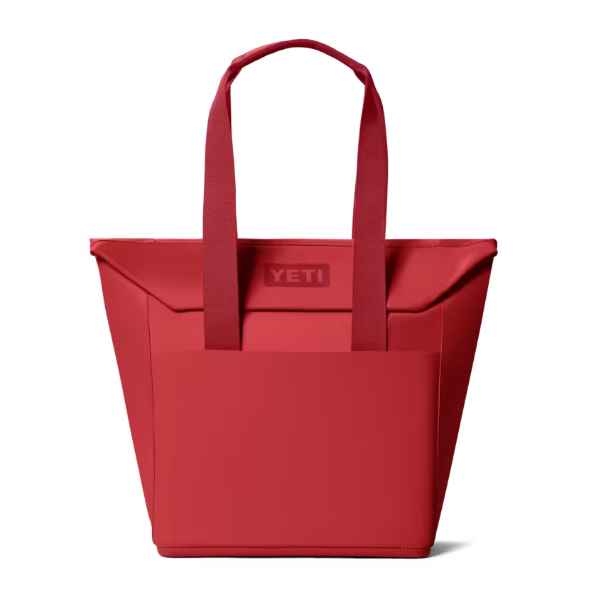 YETI- Daytrip 20L Insulated Tote Bag in Rescue Red