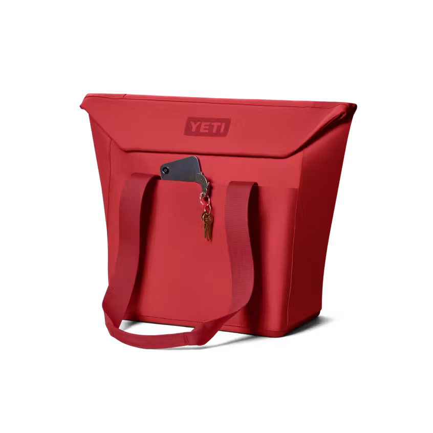 YETI- Daytrip 20L Insulated Tote Bag in Rescue Red