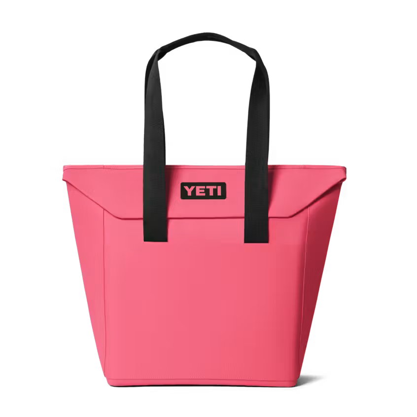 YETI- Daytrip 20L Insulated Tote Bag in Tropical Pink