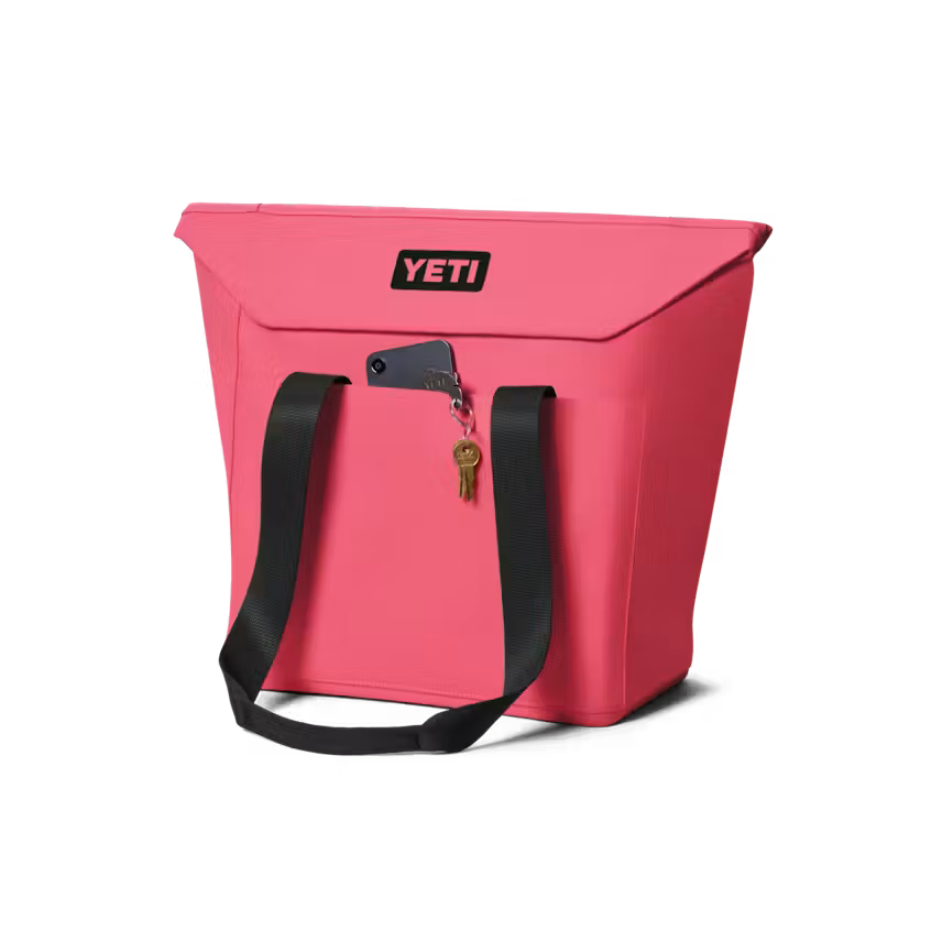 YETI- Daytrip 20L Insulated Tote Bag in Tropical Pink