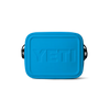 YETI- Hopper Flip 12 Soft Cooler in Fog Gray/Blue