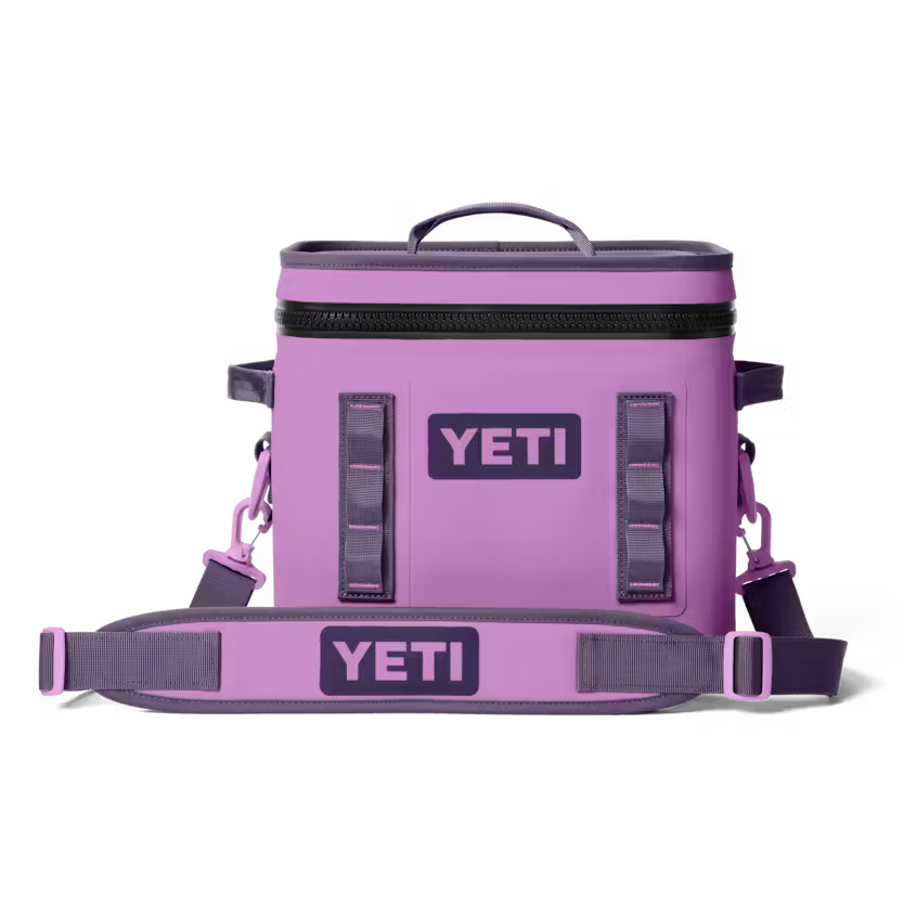 YETI- Flip 12 Soft Cooler in Desert Bloom