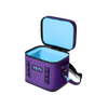YETI- Flip 12 Soft Cooler in Pace Purple/Blue