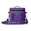 YETI- Flip 12 Soft Cooler in Pace Purple/Blue