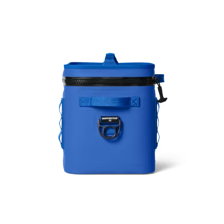 YETI- Hopper Flip 12 Soft Cooler in Royal Blue