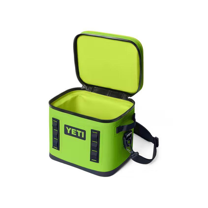 YETI- Flip 12 Soft Cooler in Venom