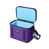 YETI- Flip 18 Soft Cooler in Pace Purple/Blue
