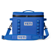 YETI- Flip 18 Soft Cooler in Royal Blue