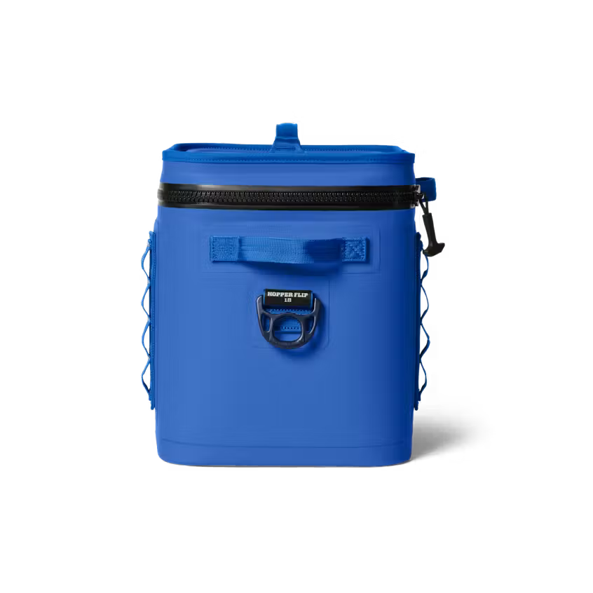 YETI- Flip 18 Soft Cooler in Royal Blue