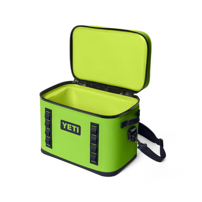 YETI- Flip 18 Soft Cooler in Venom