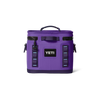 YETI- Flip 8 Soft Cooler in Pace Purple/Blue