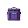 YETI- Flip 8 Soft Cooler in Pace Purple/Blue