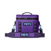 YETI- Flip 8 Soft Cooler in Pace Purple/Blue