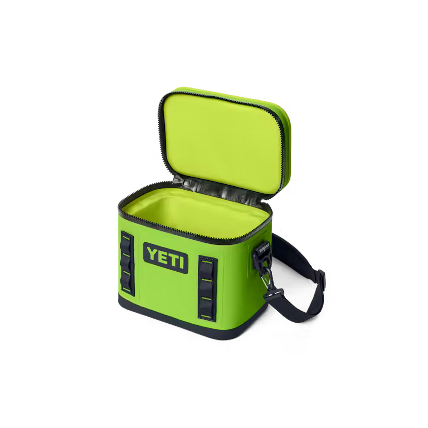 YETI- Hopper Flip 8 Soft Cooler in Venom