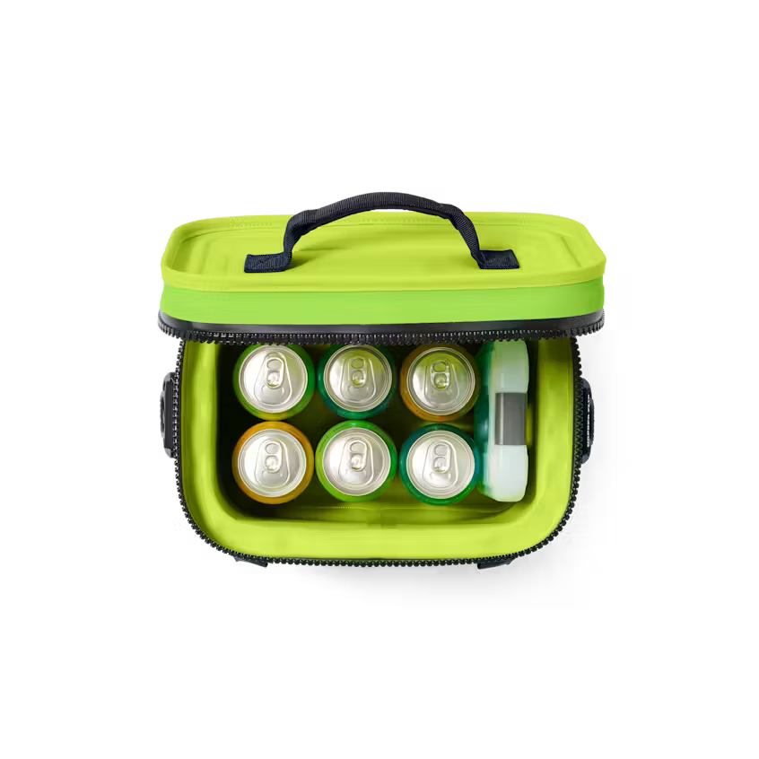 YETI- Hopper Flip 8 Soft Cooler in Venom