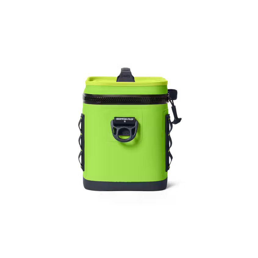 YETI- Hopper Flip 8 Soft Cooler in Venom