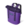 YETI- Hopper M12 Backpack Cooler in Pace Purple/Blue