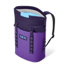 YETI- Hopper M12 Backpack Cooler in Pace Purple/Blue
