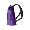 YETI- Hopper M12 Backpack Cooler in Pace Purple/Blue
