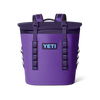 YETI- Hopper M12 Backpack Cooler in Pace Purple/Blue