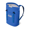 YETI- Hopper M12 Backpack Soft Cooler in Royal Blue