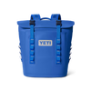 YETI- Hopper M12 Backpack Soft Cooler in Royal Blue