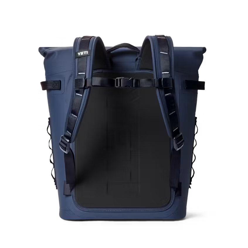YETI- Hopper M20 Backpack in Classic Navy
