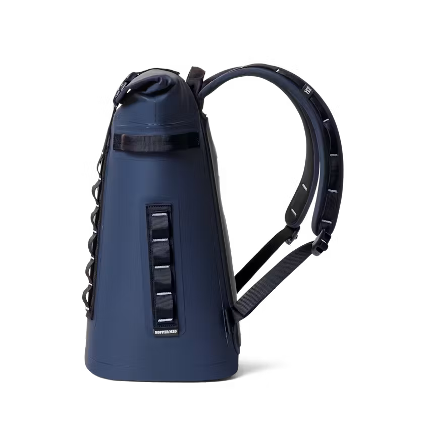 YETI- Hopper M20 Backpack in Classic Navy