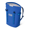 YETI- Hopper M20 Backpack Cooler in Royal Blue