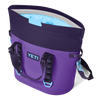 YETI- Hopper M30 Soft Cooler in Pace Purple/Blue