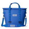 YETI- Hopper M30 Soft Cooler in Royal Blue