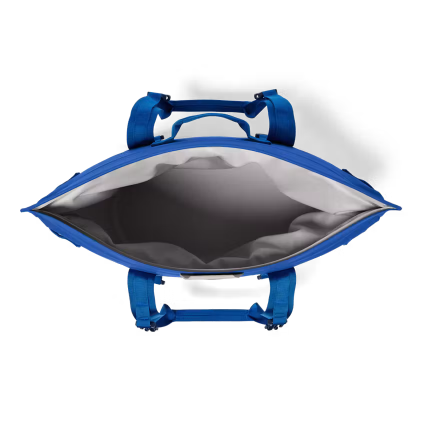 YETI- Hopper M30 Soft Cooler in Royal Blue