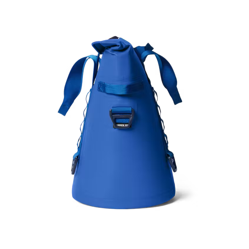 YETI- Hopper M30 Soft Cooler in Royal Blue