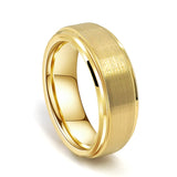 Tungsten Ring TU-TR-TUR389