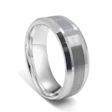 Tungsten Ring TU-TR-TUR787