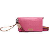 CONSUELA- Pink Uptown Crossbody