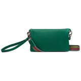 CONSUELA- Teal Uptown Crossbody