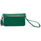 CONSUELA- Teal Uptown Crossbody