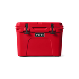 YETI- Tundra 35 Hard Cooler Rescue Red