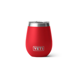 YETI- Rambler 10oz Wine Tumbler Rescue Red