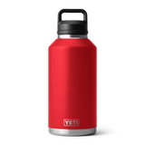 YETI- Rambler 64oz Bottle Rescue Red
