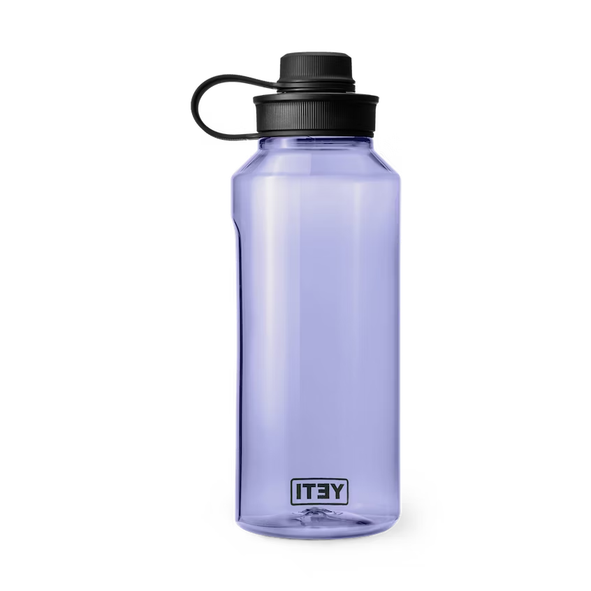 Yeti Yonder 750 ml Water Bottle with Chug Cap - Cosmic Lilac