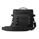 YETI- Hopper Flip 12 Cooler in Black