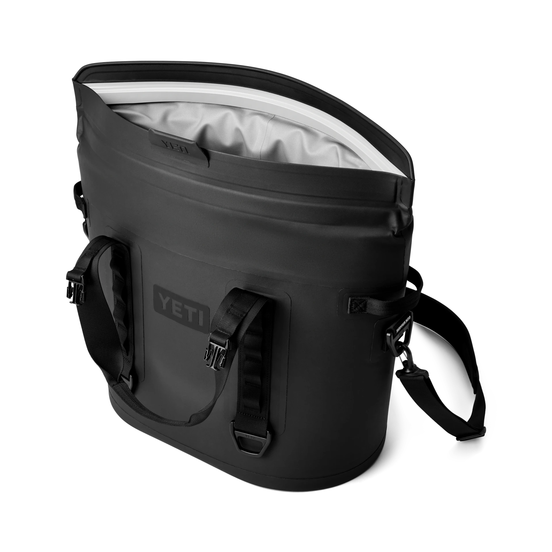 YETI- Hopper M30 Soft Cooler in Black