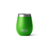 YETI- Rambler 10oz Wine Tumbler Canopy Green