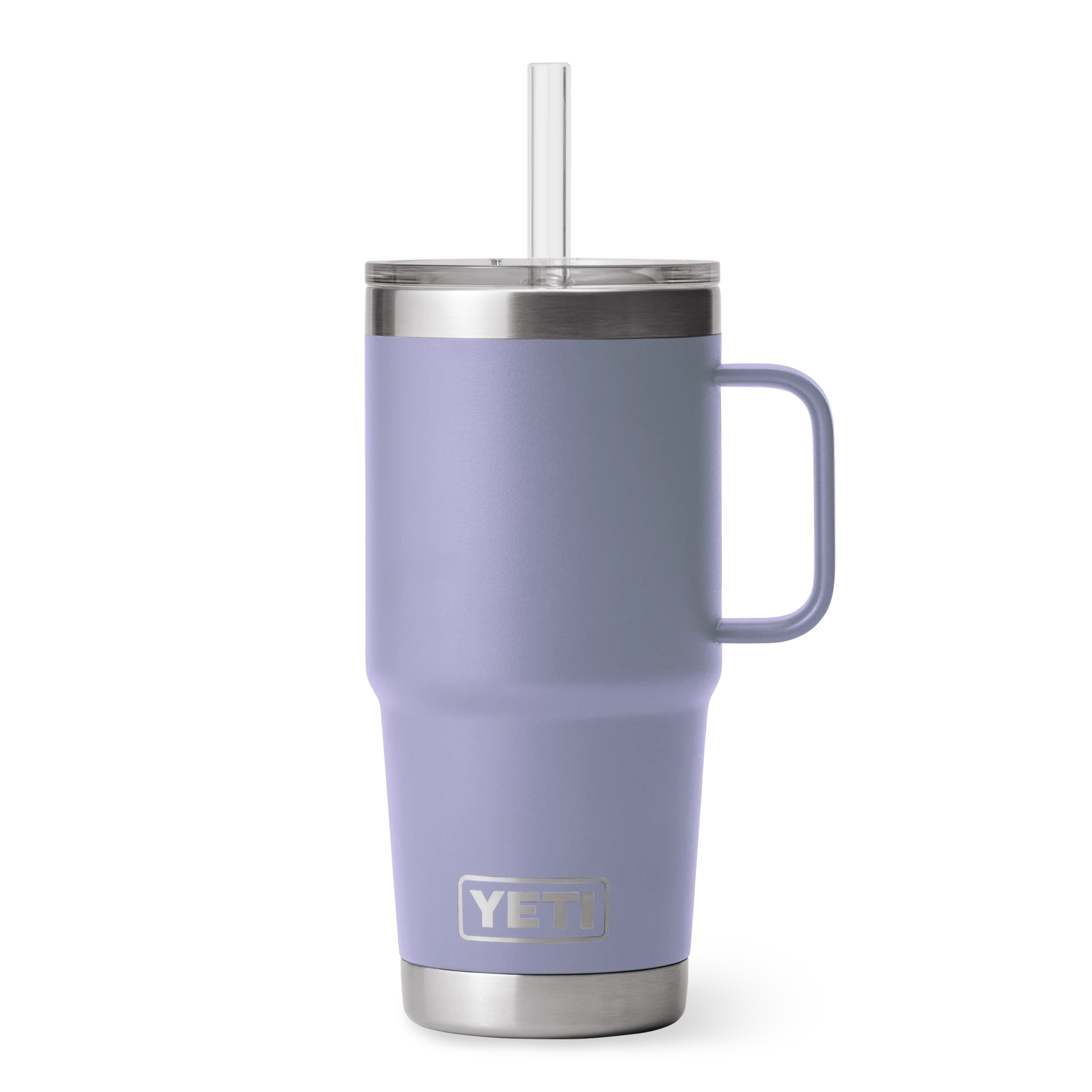 YETI- Rambler 25oz Straw Mug Cosmic Lilac