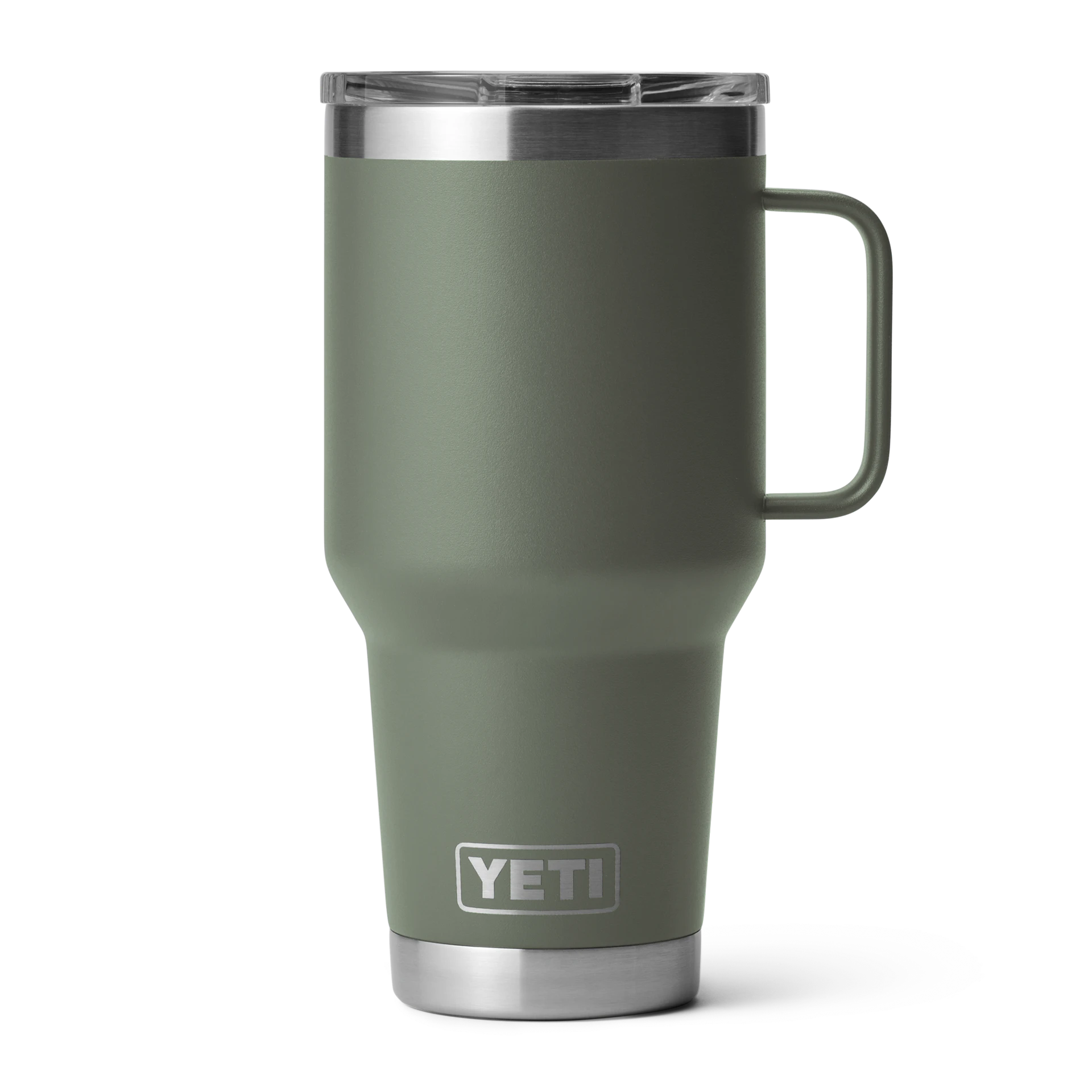 YETI- Rambler 30oz Travel Mug in Camp Green