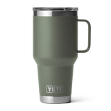 YETI- Rambler 30oz Travel Mug in Camp Green