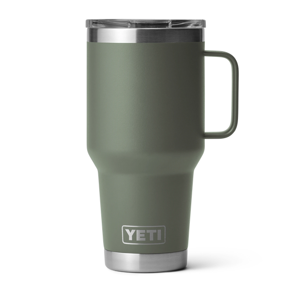 Yeti Rambler 30 oz Travel Mug - Canopy Green